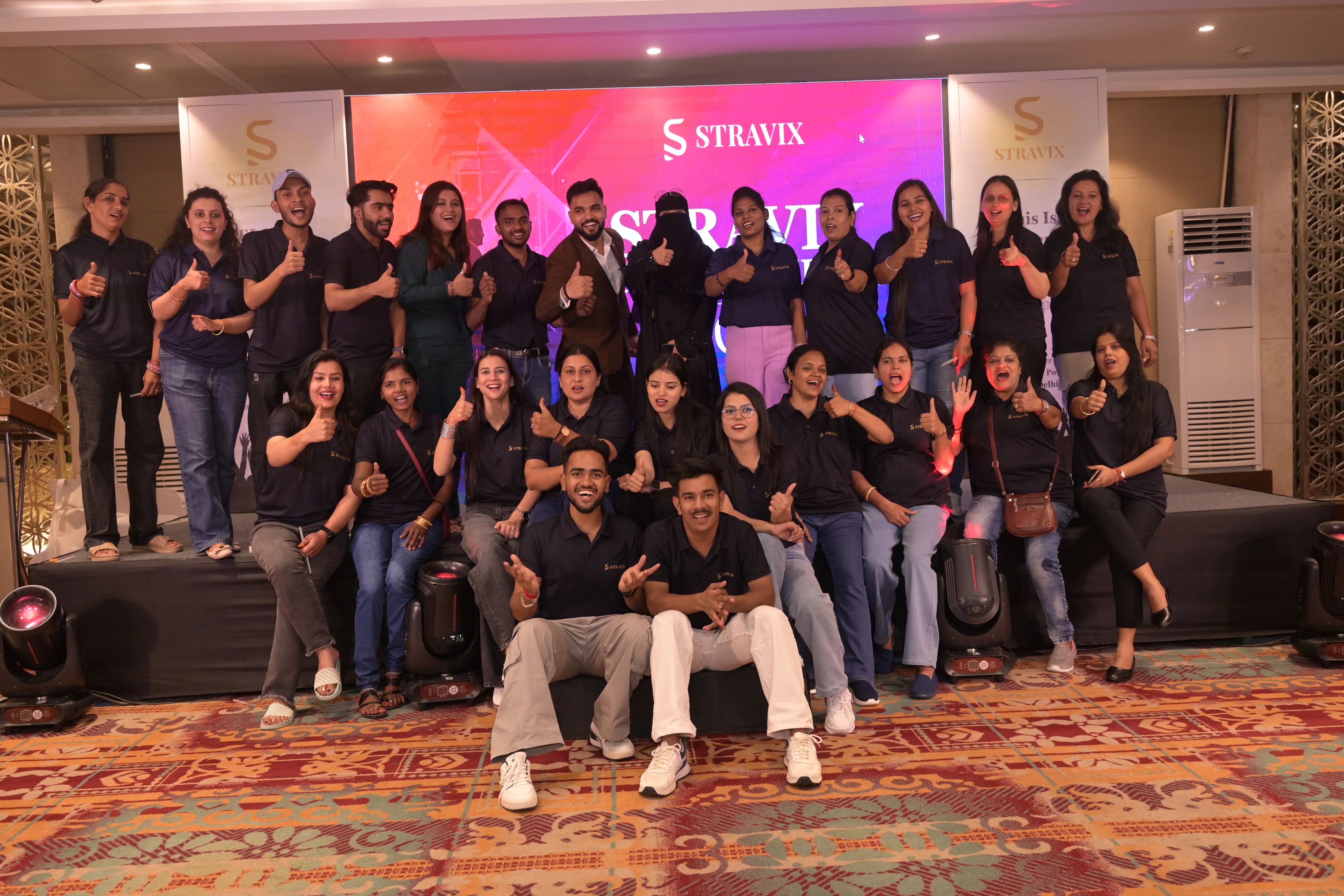Stravix StraviX | Learn Practical Skills to Lead, Grow, and Succeed