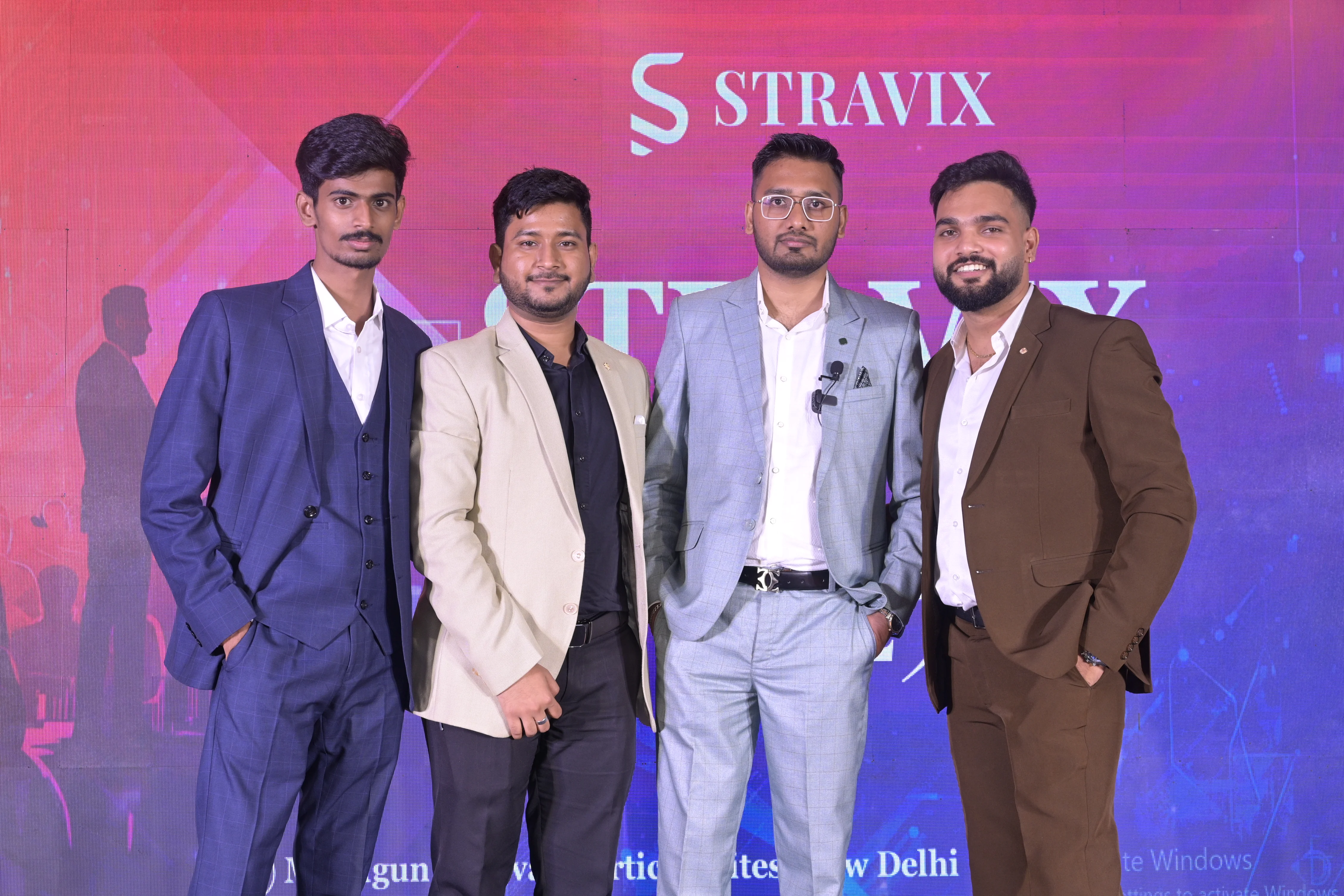 Stravix StraviX | Learn Practical Skills to Lead, Grow, and Succeed